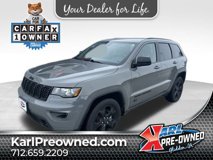 Used 2021 Jeep Grand Cherokee Freedom Edition