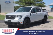 New 2025 Ford Maverick XLT