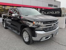 Used 2019 Chevrolet Silverado 1500 LTZ w/ LTZ Plus Package