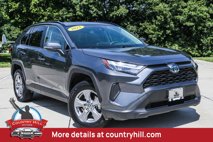 Used 2023 Toyota RAV4 XLE w/ Convenience Package