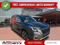 Used 2024 Subaru Forester Touring