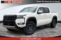 New 2025 Nissan Frontier PRO-4X