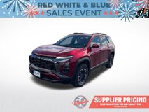 New 2026 Chevrolet Equinox ACTIV w/ LPO, Floor Liner Package