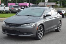 Used 2016 Chrysler 200 S w/ Navigation & Sound Group I