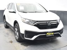 Used 2021 Honda CR-V EX
