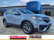 Certified 2022 Honda CR-V EX
