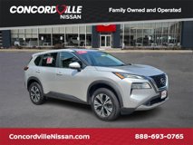 Certified 2022 Nissan Rogue SV