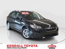 Used 2018 Subaru Impreza 2.0i Premium