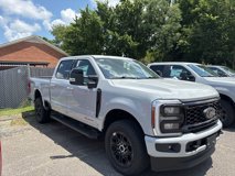 New 2025 Ford F250 Lariat