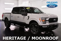 Used 2023 Ford F150 XLT w/ Equipment Group 302A High