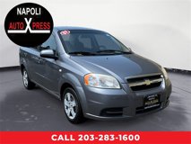Used 2007 Chevrolet Aveo LS