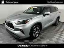 Certified 2023 Toyota Highlander XLE