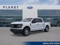 New 2025 Ford F150 XL w/ Tow/Haul Package