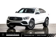 Certified 2023 Mercedes-Benz GLC 300 4MATIC Coupe