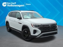 New 2025 Volkswagen Atlas Peak Edition SE
