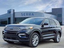 Used 2022 Ford Explorer Limited