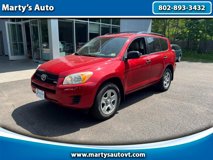 Used 2011 Toyota RAV4 4WD V6