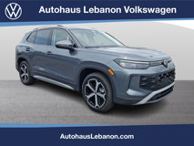 New 2025 Volkswagen Tiguan SE