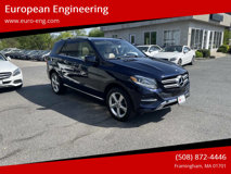 Used 2017 Mercedes-Benz GLE 350 4MATIC