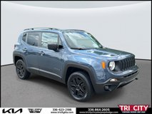Used 2021 Jeep Renegade Sport