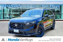 New 2026 Honda CR-V Sport-L