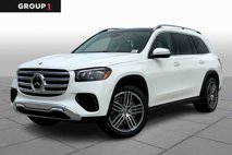 New 2024 Mercedes-Benz GLS 450 4MATIC