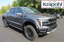 New 2025 Ford F150 Raptor