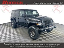 New 2025 Jeep Wrangler Unlimited Rubicon 392