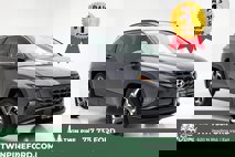 Used 2022 Hyundai Tucson SEL w/ Convenience Package