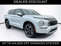 New 2024 Mitsubishi Outlander SE