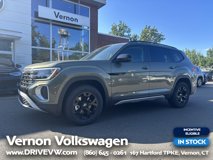 New 2025 Volkswagen Atlas Peak Edition SE