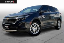 Used 2022 Chevrolet Equinox LT