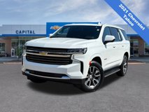 Used 2021 Chevrolet Tahoe LT