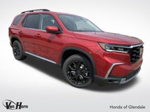 New 2025 Honda Pilot Touring