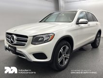Used 2017 Mercedes-Benz GLC 300 4MATIC