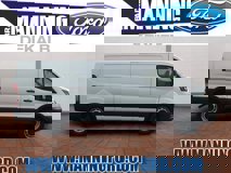 New 2024 Ford Transit 250 Low Roof w/ Load Area Protection Package