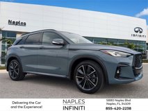 New 2025 INFINITI QX50 Sport