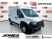 Used 2023 RAM ProMaster 1500 w/ LED Premium