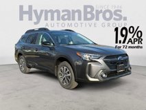 New 2025 Subaru Outback Premium