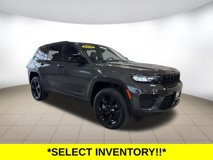 New 2025 Jeep Grand Cherokee Altitude