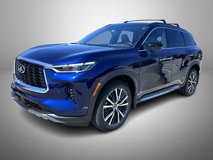 New 2025 INFINITI QX60 Autograph w/ Cargo Package