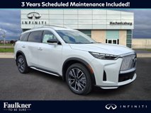 New 2026 INFINITI QX60 Luxe w/ Cargo Package