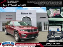 Used 2022 Jeep Grand Cherokee Limited w/ Luxury Tech Group II