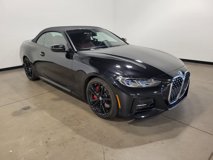 Used 2021 BMW 430i Convertible w/ Executive Package