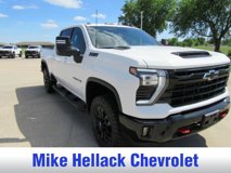 New 2025 Chevrolet Silverado 2500 LT w/ Trail Boss Package