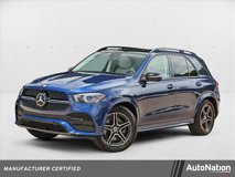 Used 2022 Mercedes-Benz GLE 450 4MATIC