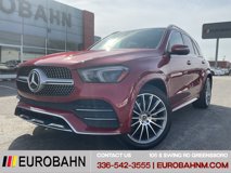 Used 2022 Mercedes-Benz GLE 350