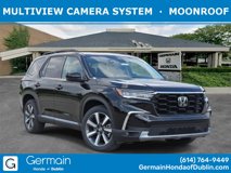 New 2025 Honda Pilot Elite