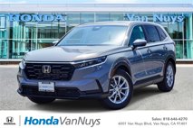 New 2026 Honda CR-V EX