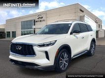 Certified 2025 INFINITI QX60 Sensory